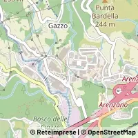 Map Arenzano