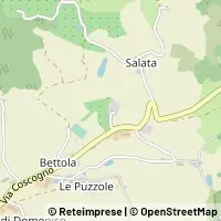 Karte Marano sul Panaro