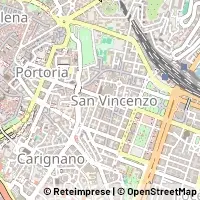 지도 Genova