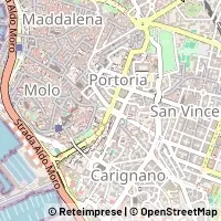 Map Genova