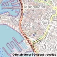 Map Genova