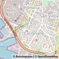 Kort Genova