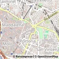 Kort Genova