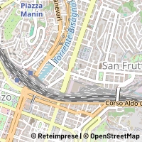 Kort Genova
