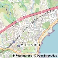 Carte Arenzano