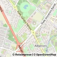 Map Ravenna