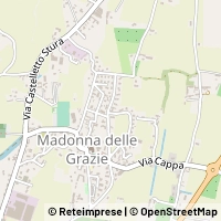Map Cuneo