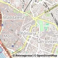 Kort Genova