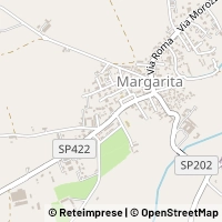 Map Margarita