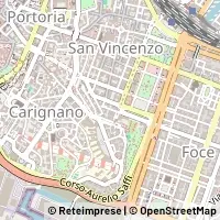Carte Genova