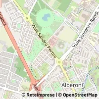 Map Ravenna