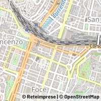 地图 Genova