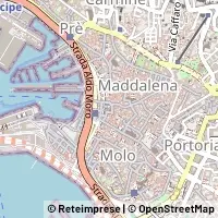 Map Genova