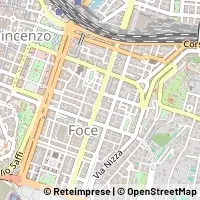 Kort Genova