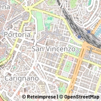 Kaart Genova