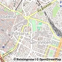 地図 Genova