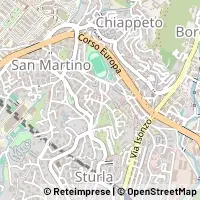 Kort Genova
