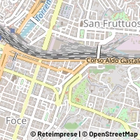 Map Genova