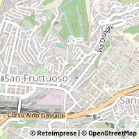Hartă Genova