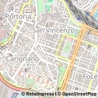 Kaart Genova
