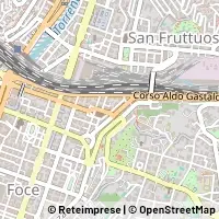 Map Genova