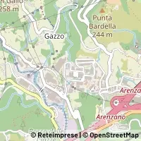 Kort Arenzano