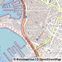 Karta Genova