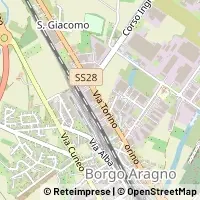 Map Mondovì