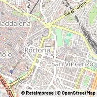 Kartta Genova