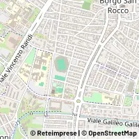 Map Ravenna