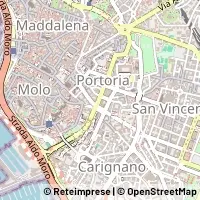 Kort Genova