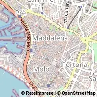 Kort Genova
