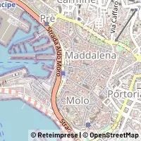 Térkép Genova