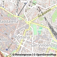 Kartta Genova