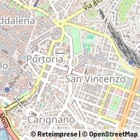 Térkép Genova