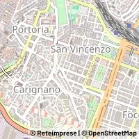 Kort Genova