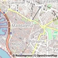 Map Genova