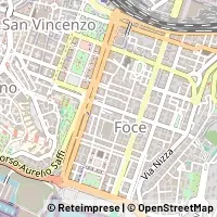 Kort Genova