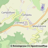 Carte Serramazzoni