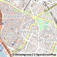 Kort Genova
