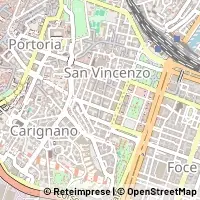 Map Genova
