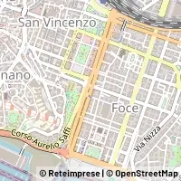 Kaart Genova