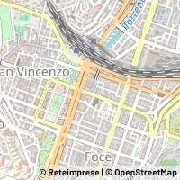 Kort Genova