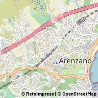 Kartta Arenzano