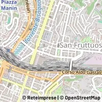 Map Genova