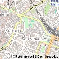 Kort Genova