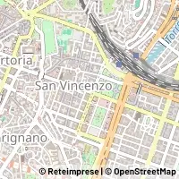 Hartă Genova