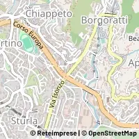 Carte Genova