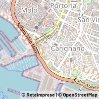Carte Genova