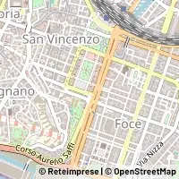 Kort Genova